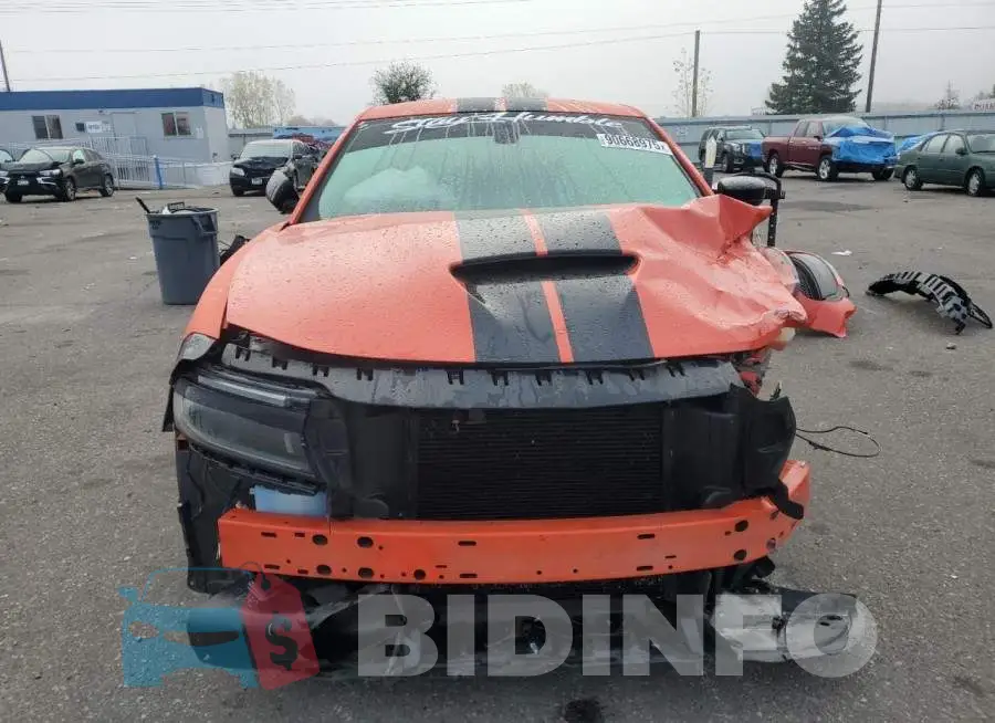 2C3CDXHGXNH183149 Photo# 5