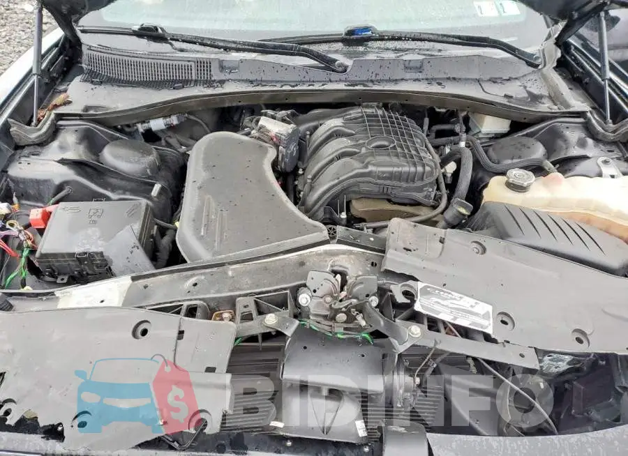 2C3CDXKG4PH691211 Photo# 11