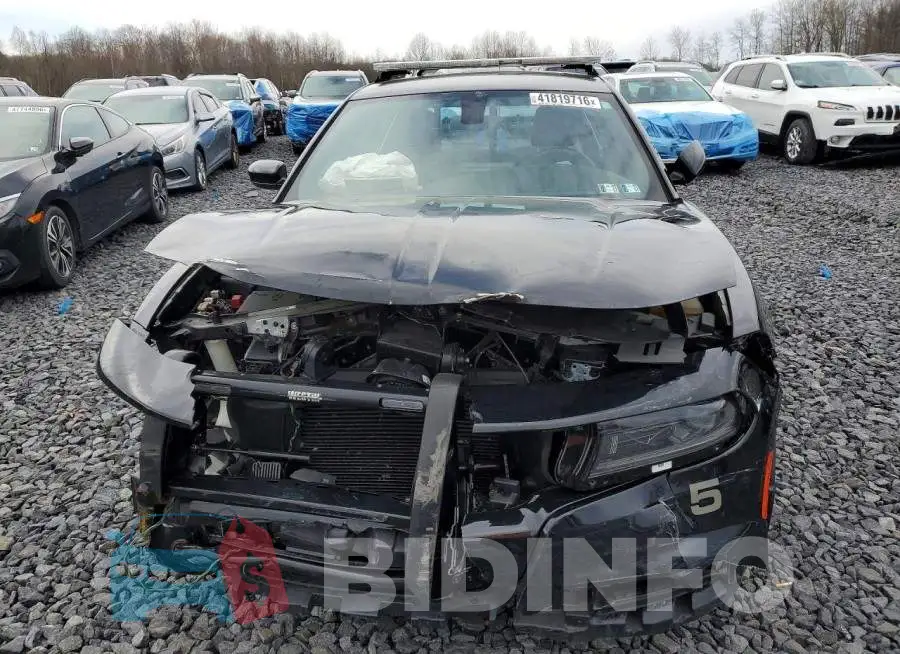 2C3CDXKG4PH691211 Photo# 5