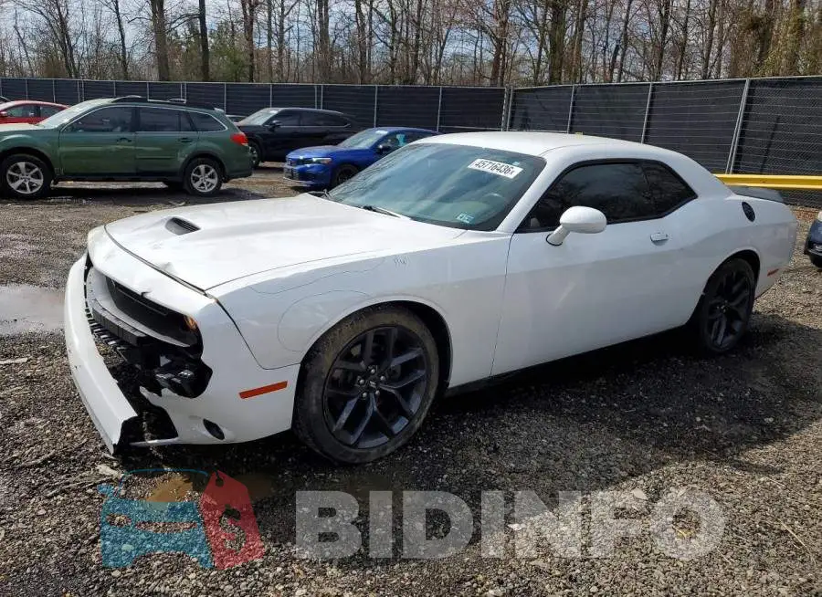 2C3CDZBT8KH583272 Photo# 1