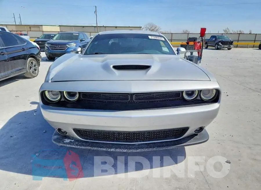 2C3CDZBT9NH253984 Photo# 5