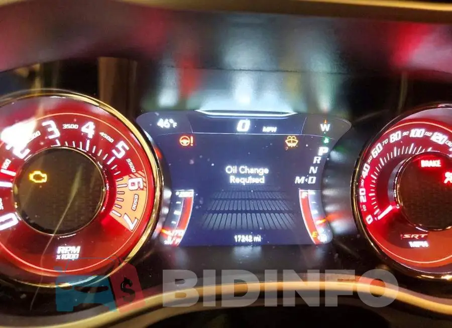 2C3CDZC96PH633757 Photo# 9