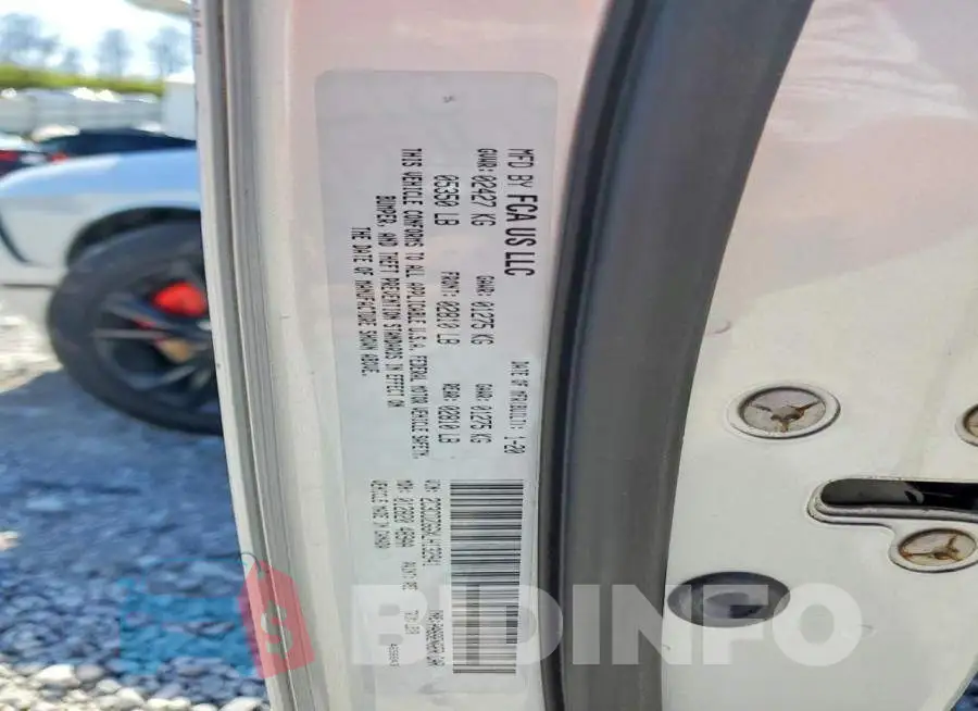 2C3CDZGGXLH132941 Photo# 12