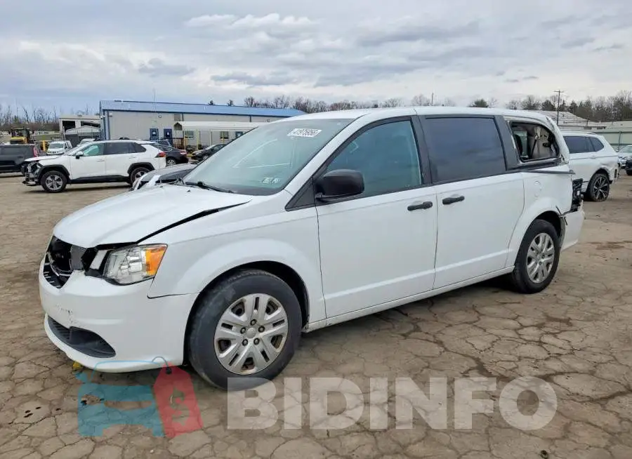 2C4RDGBG2KR615009 Photo# 1