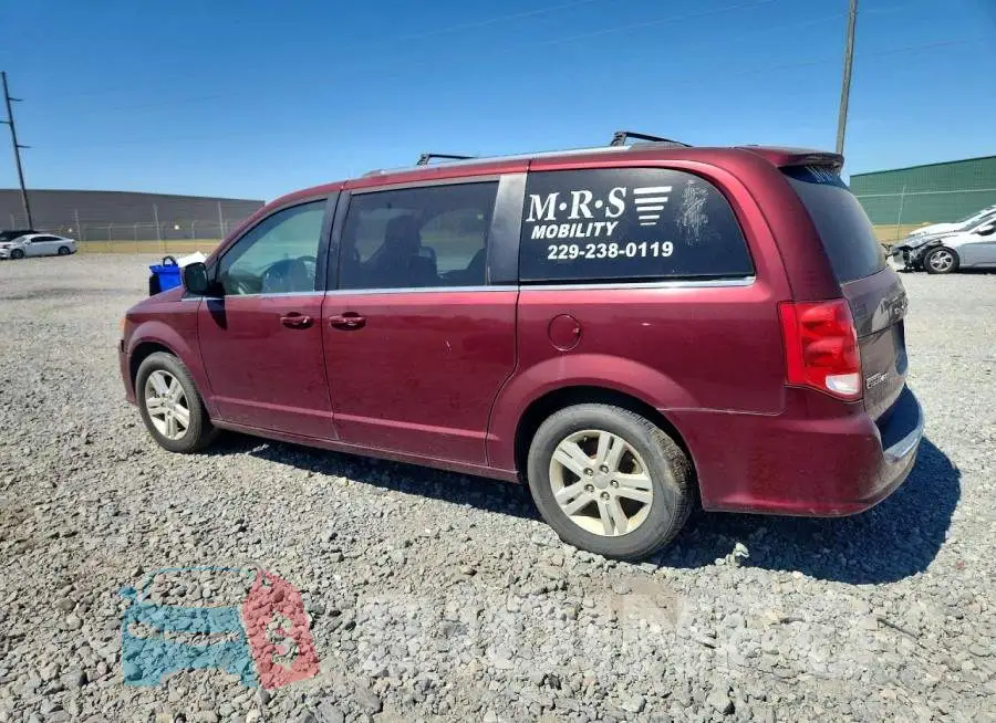 2C4RDGCGXJR267411 Photo# 2