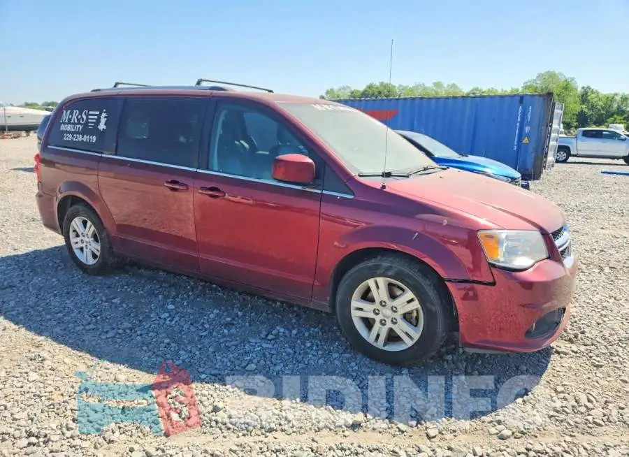 2C4RDGCGXJR267411 Photo# 4