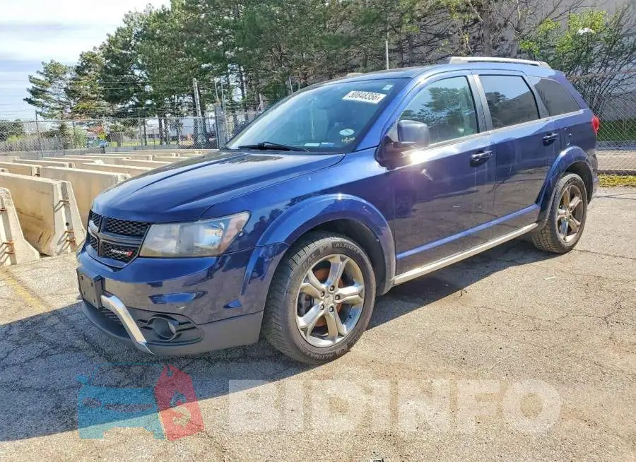 3C4PDCGB4HT674257 Photo# 1