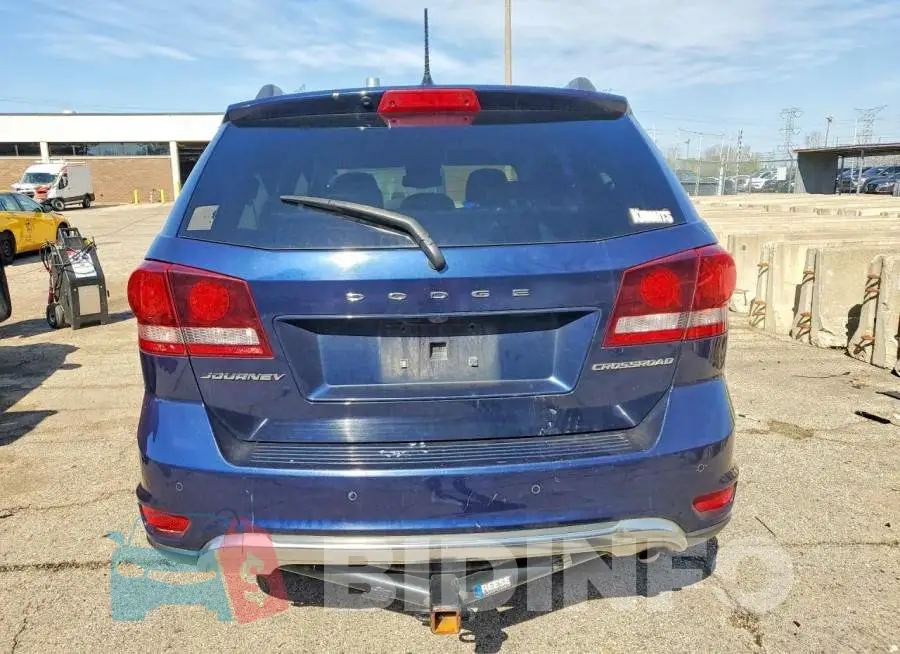 3C4PDCGB4HT674257 Photo# 6