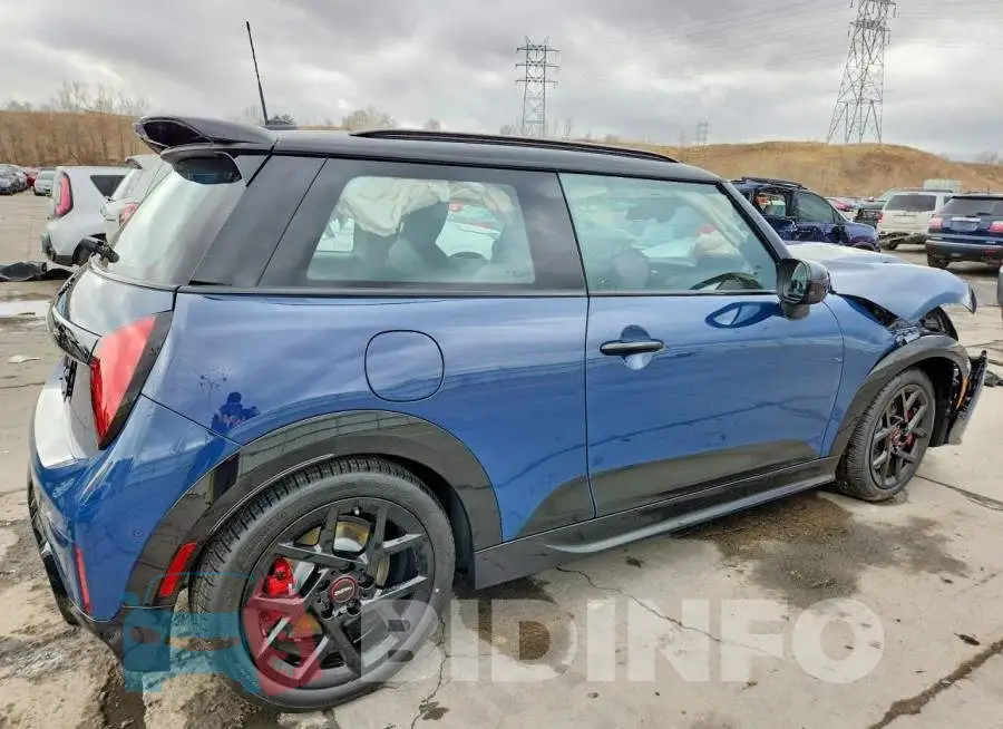 WMW33GD03T2X98667 Photo# 3
