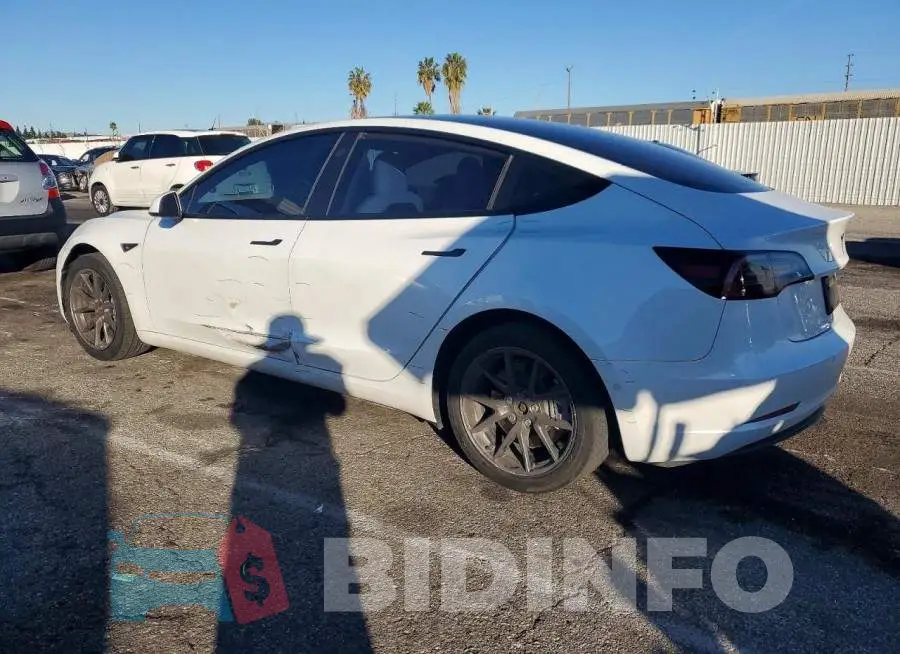 5YJ3E1EA8NF321024 Photo# 2