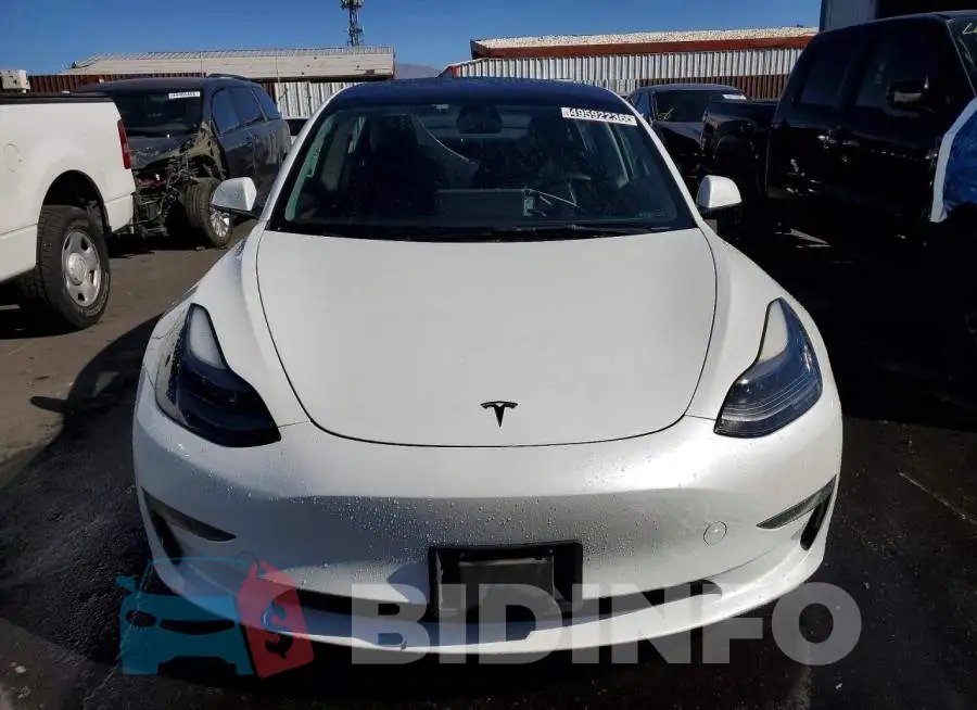 5YJ3E1EA9PF458735 Photo# 5