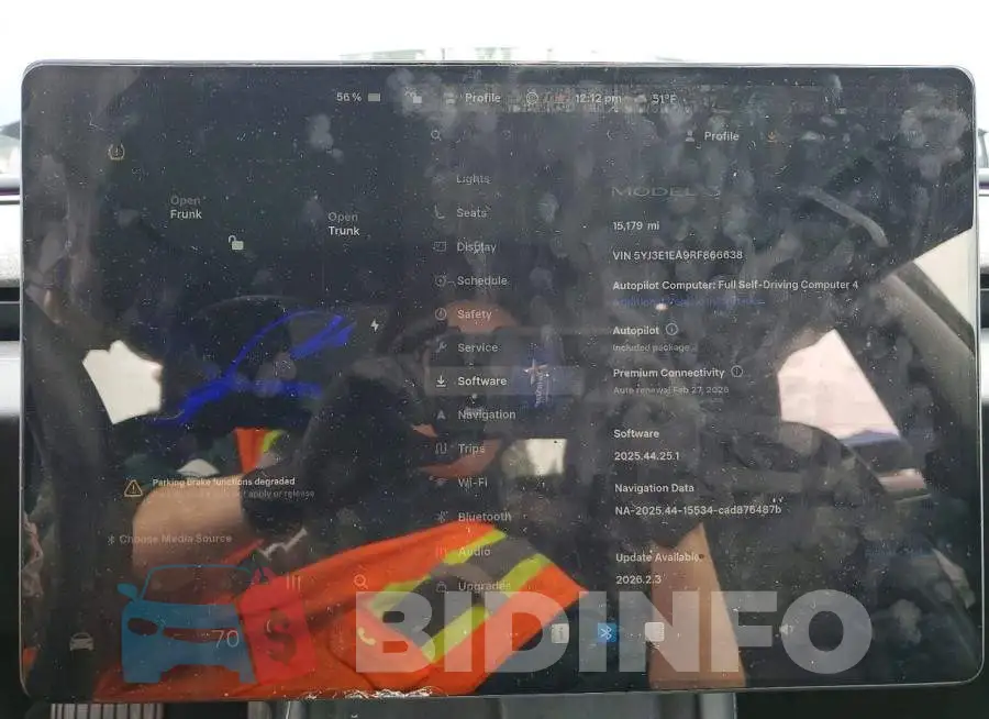 5YJ3E1EA9RF866638 Photo# 9