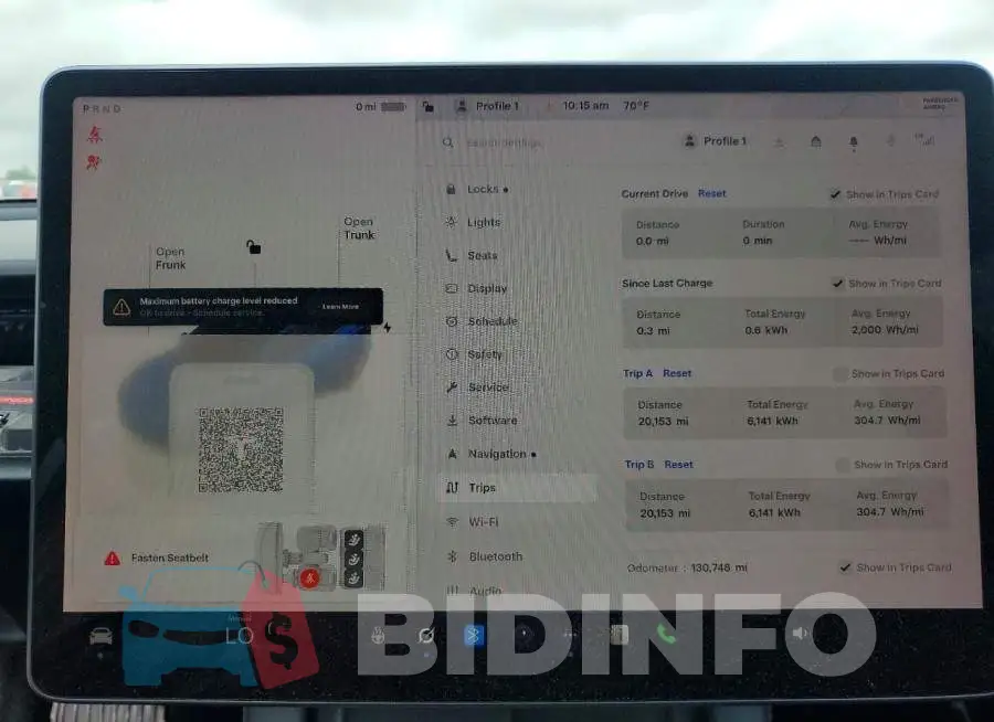 5YJ3E1EB9NF285711 Photo# 9