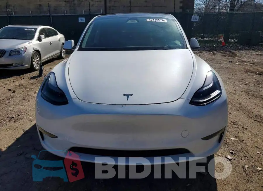 7SAYGDEE0RA260228 Photo# 5
