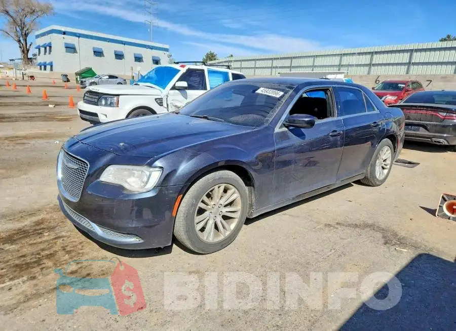 2C3CCAAGXHH538514 Photo# 1