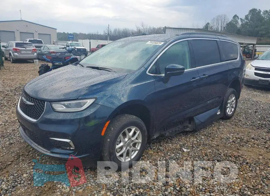 2C4RC1BG3NR107278 Photo# 1