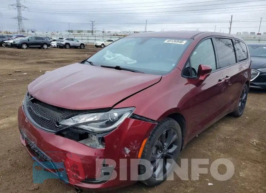 2C4RC1FG8LR269740 Photo# 1