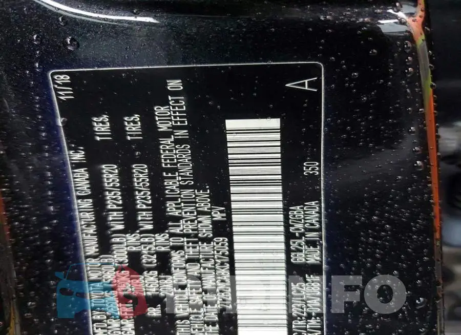 2T2BZMCA8KC175059 Photo# 13