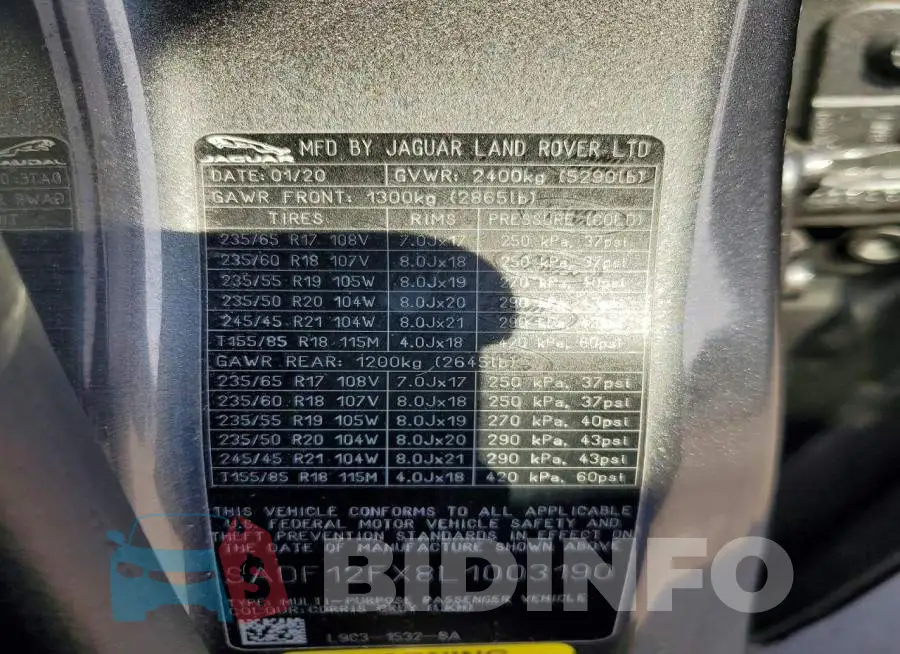 SADF12FX8L1003190 Photo# 13