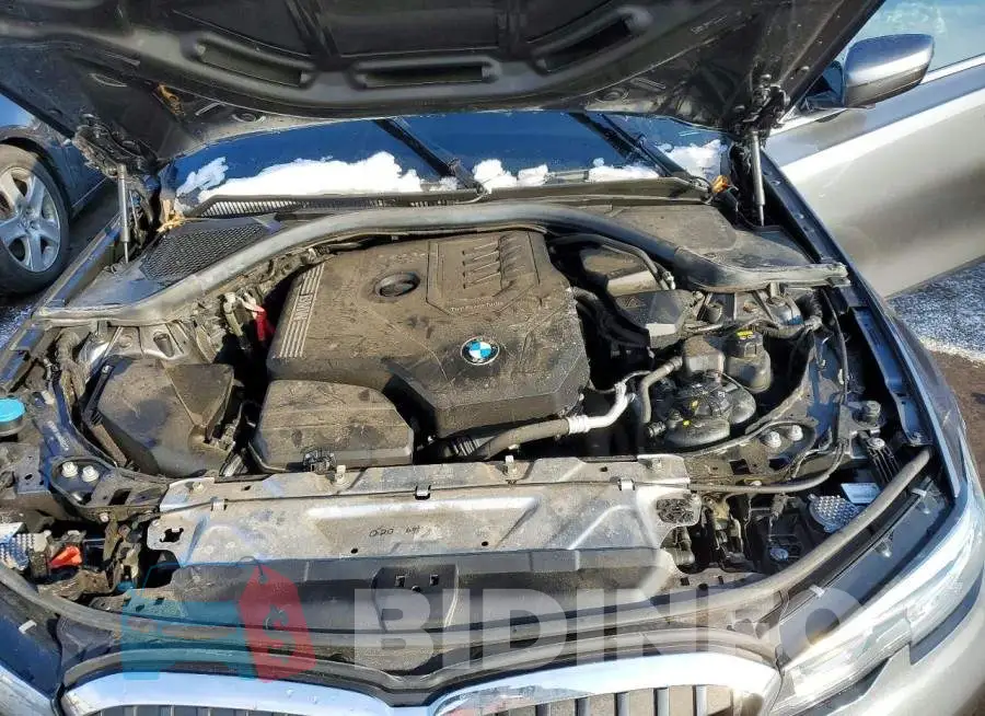 3MW5R7J08M8B85233 Photo# 11