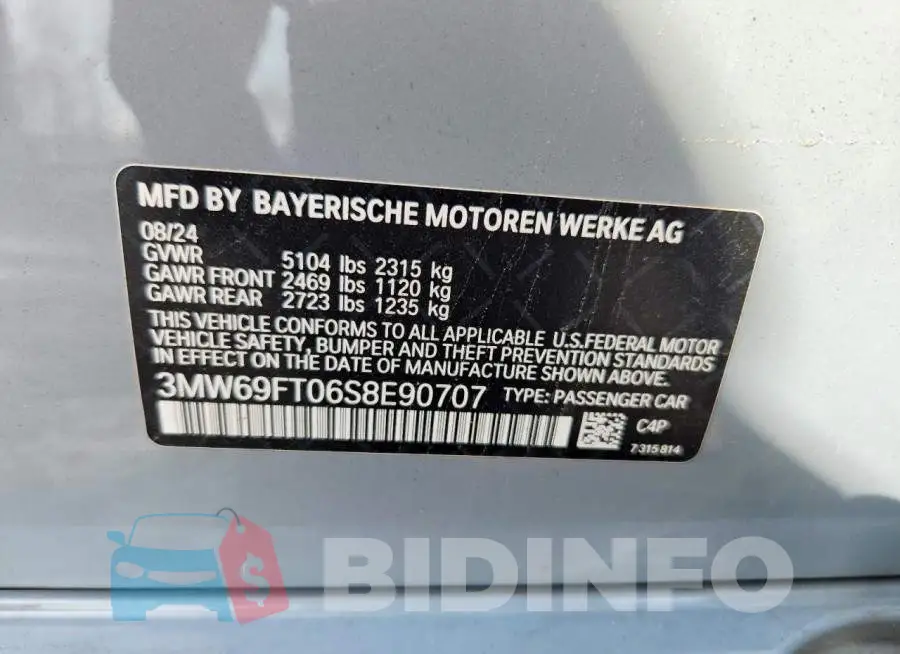 3MW69FT06S8E90707 Photo# 12