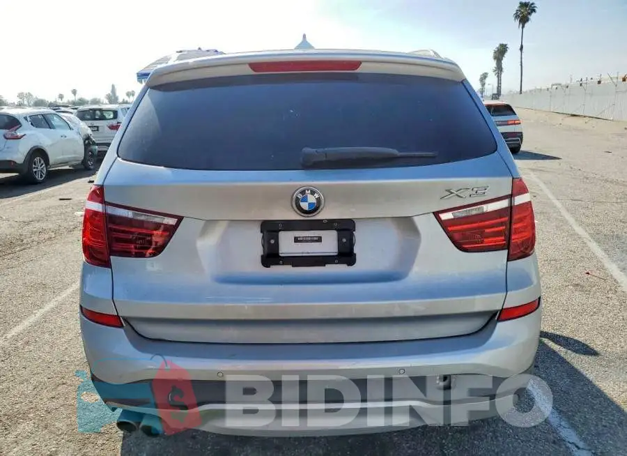 5UXWZ7C30H0V87356 Photo# 6