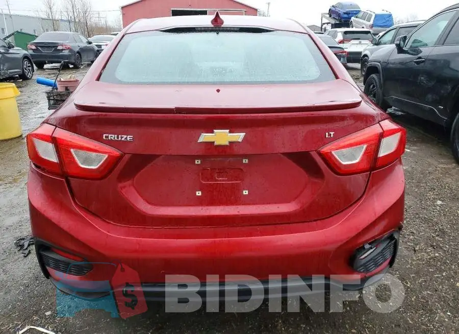 1G1BE5SM9J7169992 Photo# 6