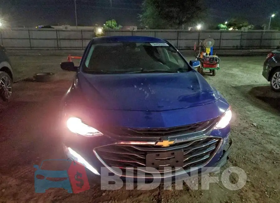 1G1ZD5ST7PF139364 Photo# 5