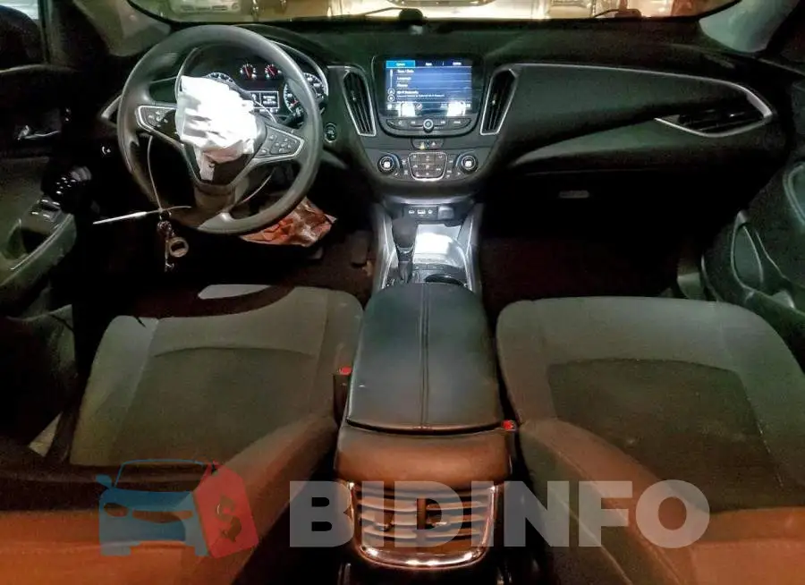 1G1ZD5ST7PF139364 Photo# 8