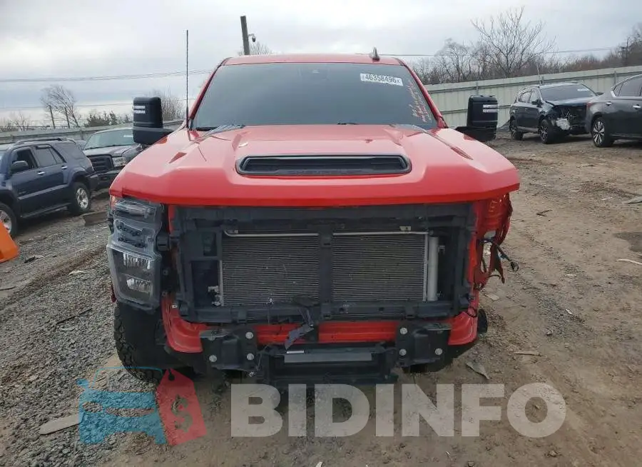 1GC4YME70RF120768 Photo# 5