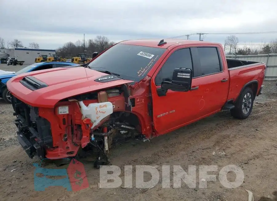 1GC4YME70RF120768 Photo# 1