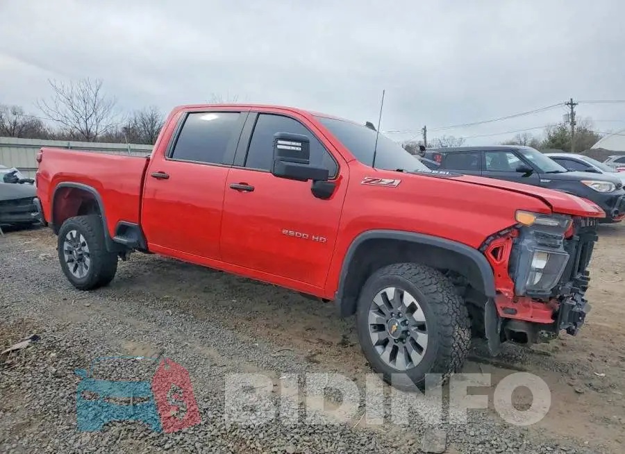 1GC4YME70RF120768 Photo# 4