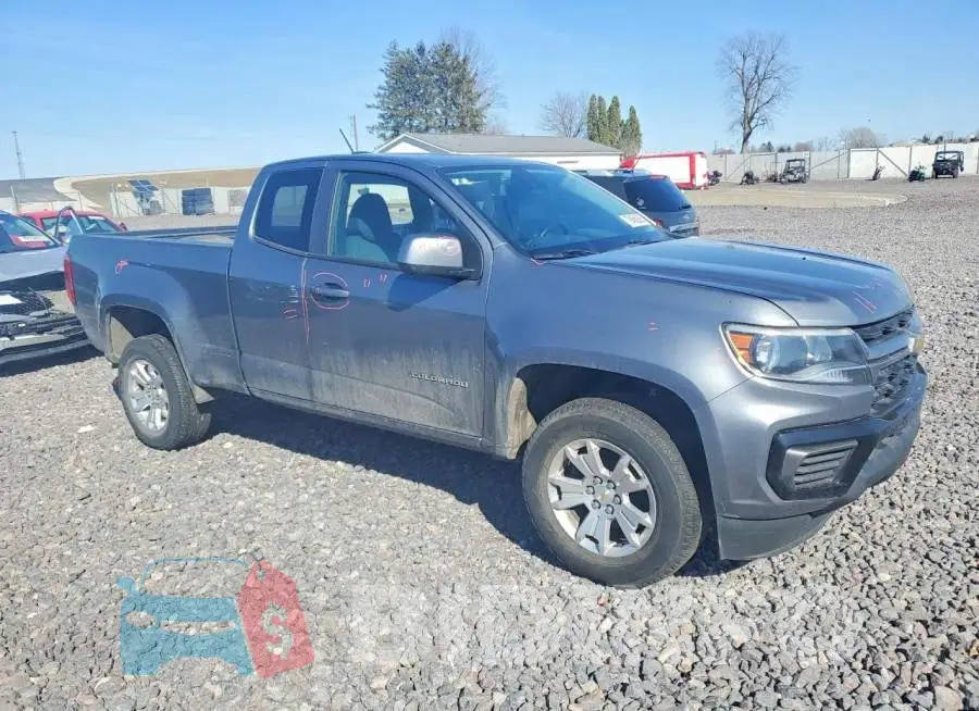 1GCHSCEA8M1276930 Photo# 4