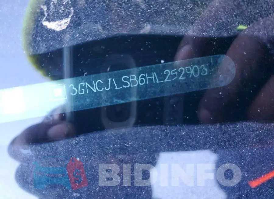 3GNCJLSB6HL252903 Photo# 13