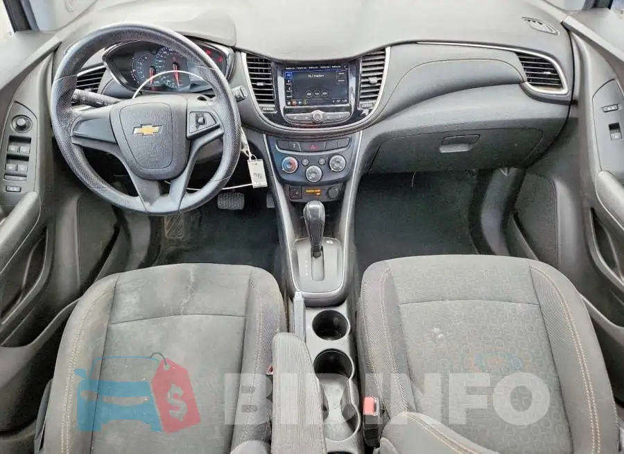 3GNCJNSB6KL123935 Photo# 8