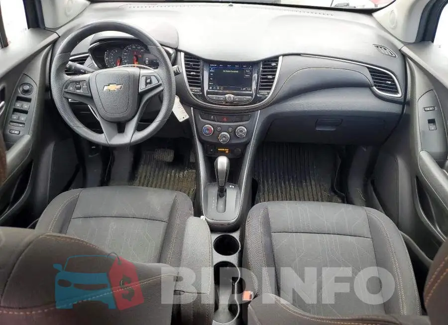 3GNCJPSBXJL161811 Photo# 8