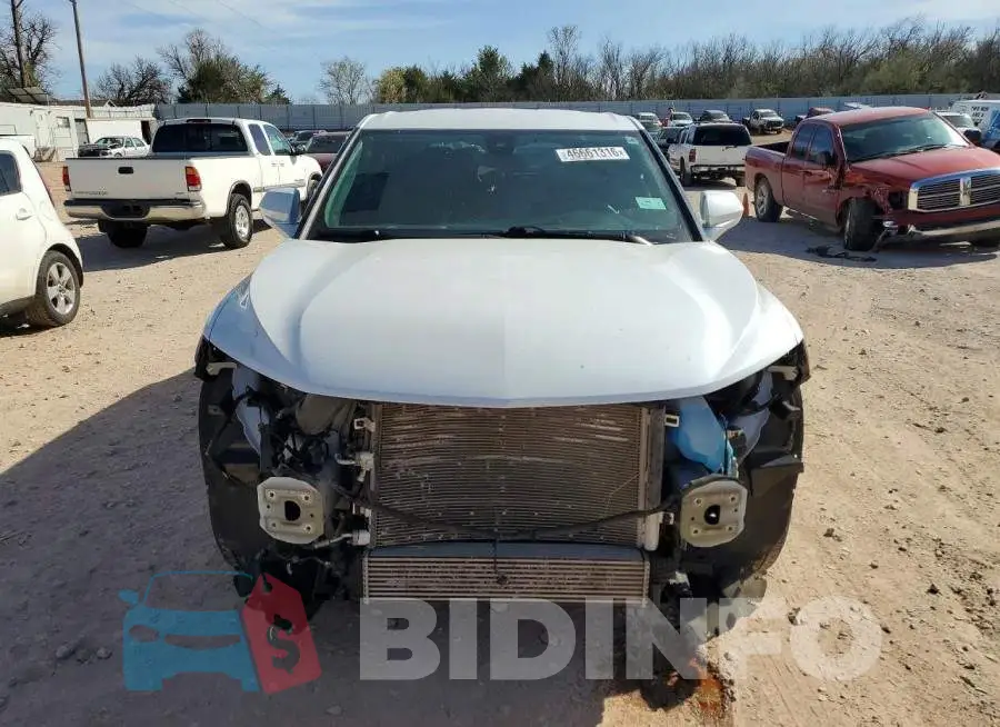 3GNKBCR45NS128963 Photo# 5
