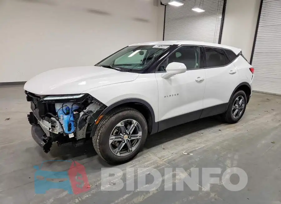 3GNKBCR46SS238531 Photo# 1