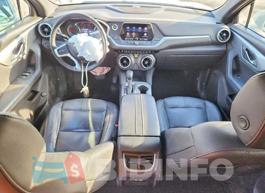3GNKBJRS6LS612818 Photo# 8