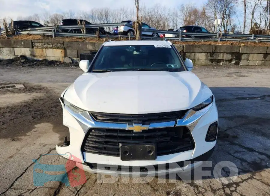 3GNKBJRS6LS612818 Photo# 5