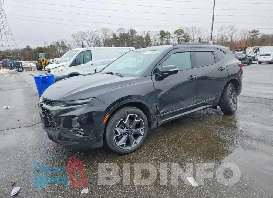 3GNKBKRS2MS503473 Photo# 1