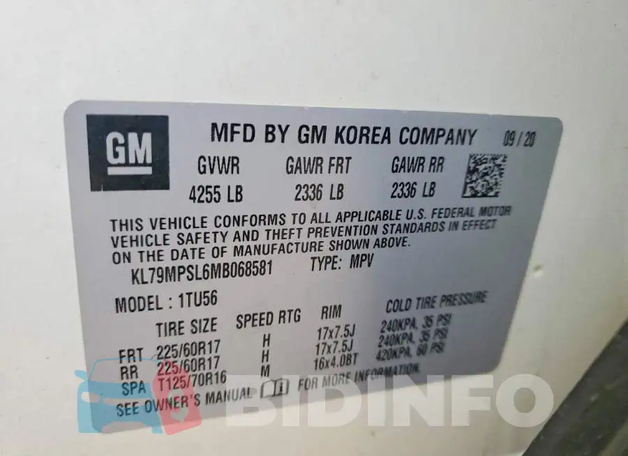 KL79MPSL6MB068581 Photo# 12