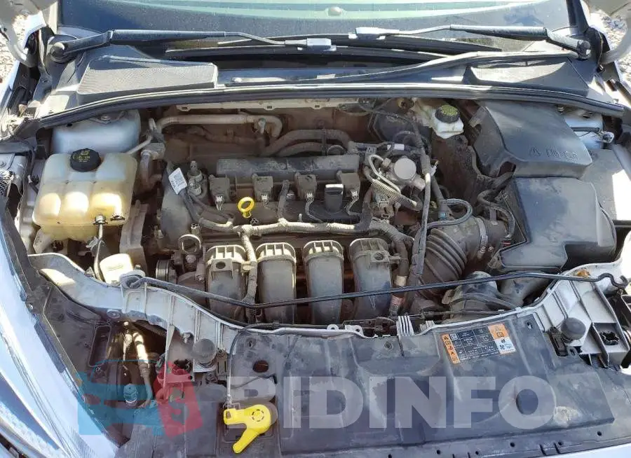 1FADP3E28JL299459 Photo# 11
