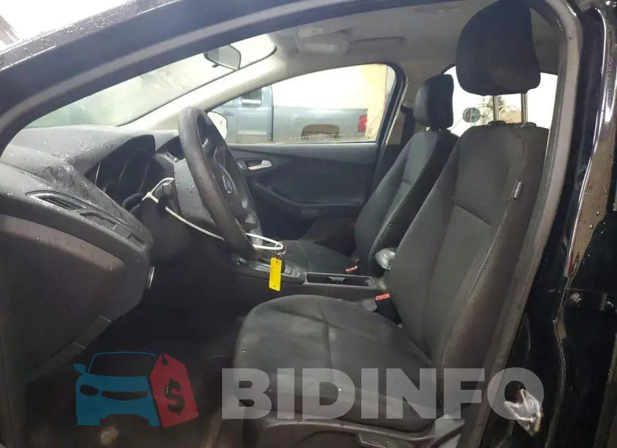 1FADP3F21JL206201 Photo# 7