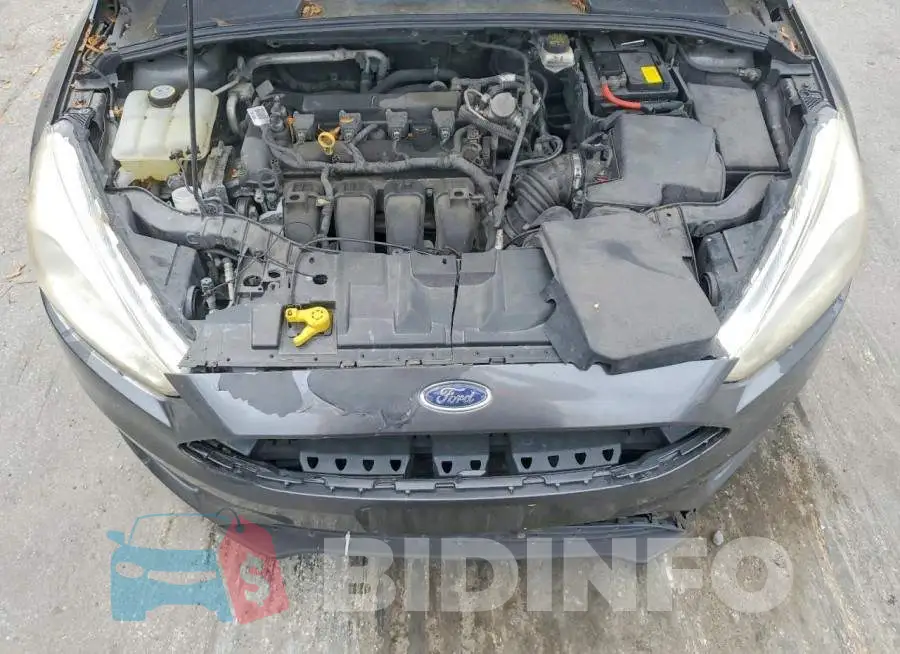 1FADP3F25JL245454 Photo# 11