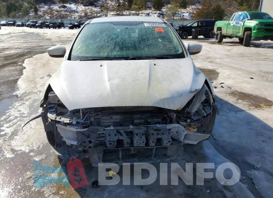 1FADP3F25JL316099 Photo# 5