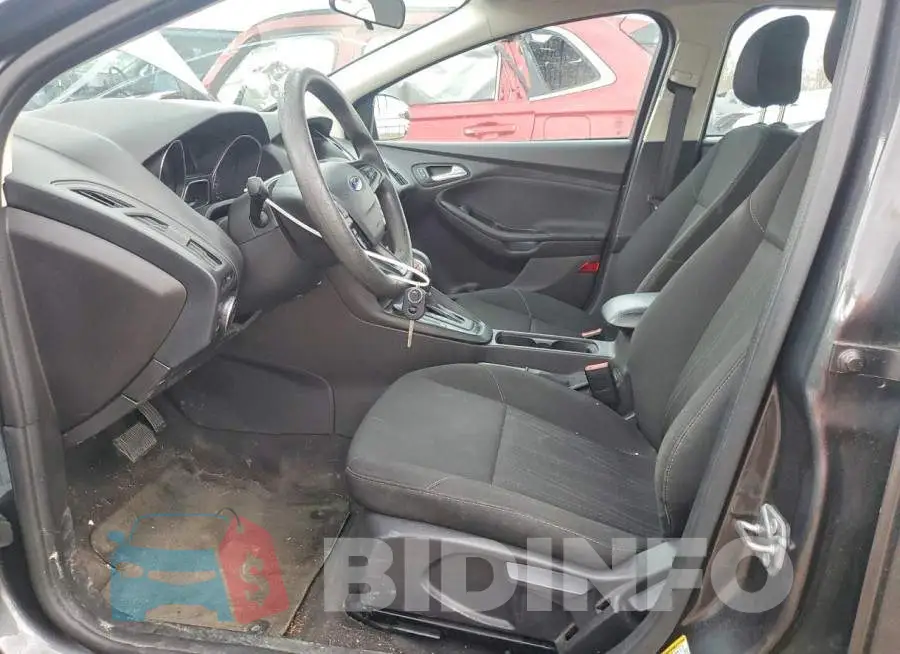 1FADP3F29JL309916 Photo# 7