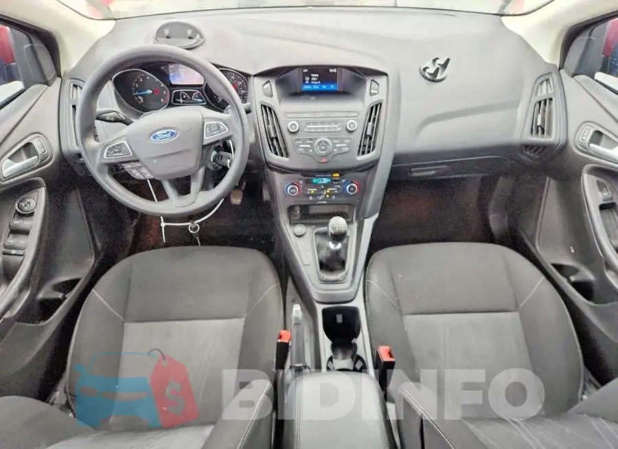 1FADP3FE1JL277733 Photo# 8