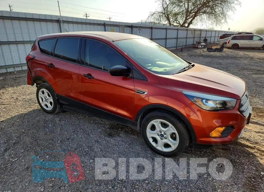 1FMCU0F70KUA18480 Photo# 4