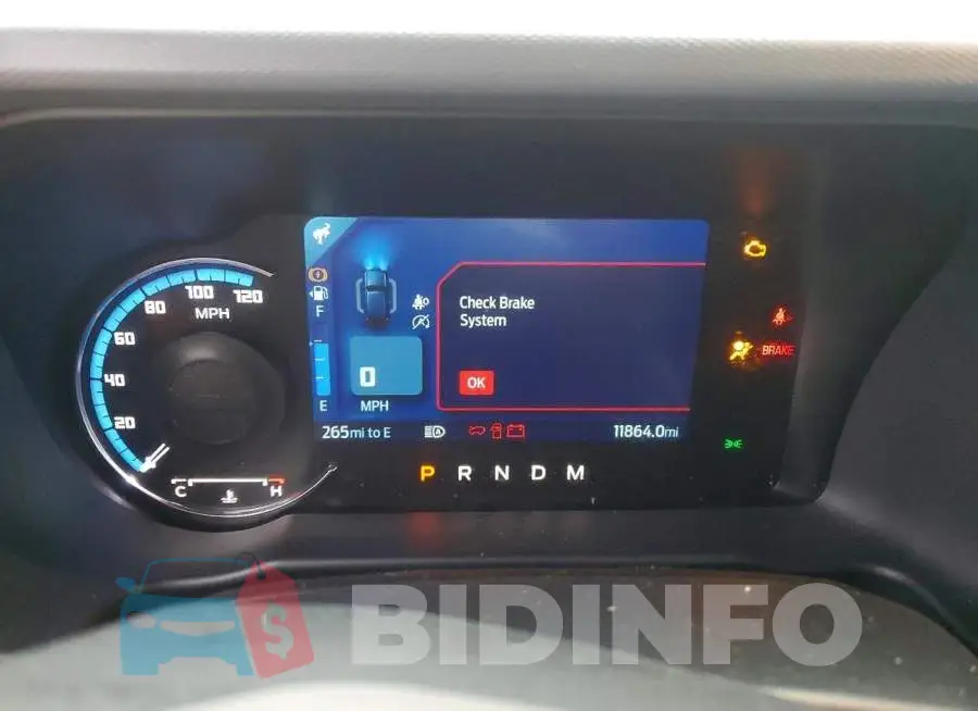 1FMDE7BH6RLB22299 Photo# 9